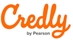 Credly label